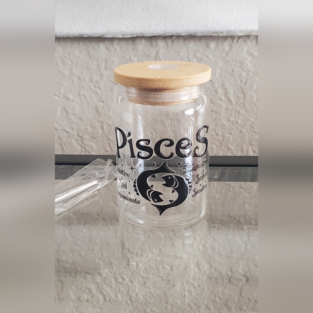 New Pisces Tumbler